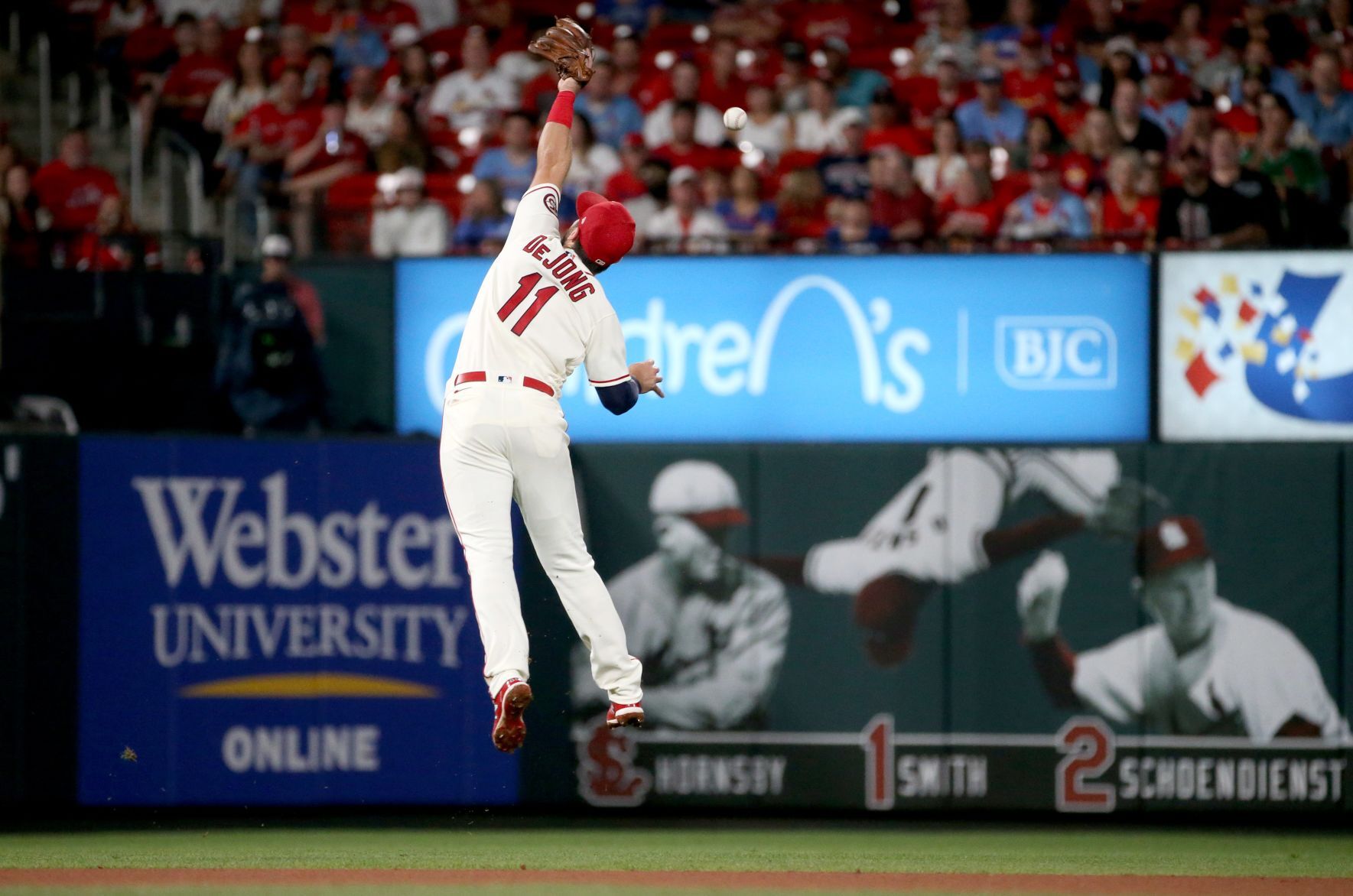 St. Louis Cardinals V Chicago Cubs